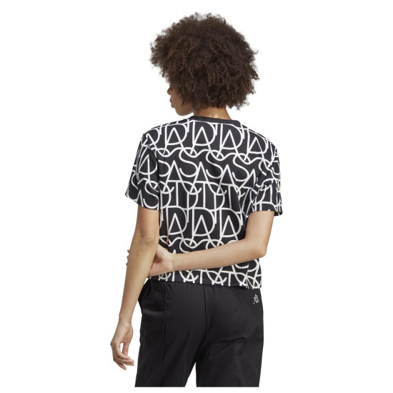 Adidas Γυναικεία κοντομάνικη μπλούζα Bluv Q2